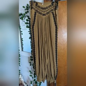 Free People Willow Balloon Harlem Pants